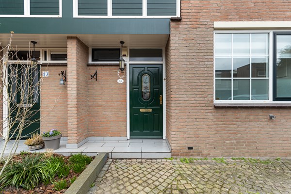 Medium property photo - Holwardastraat 11, 3328 HC Dordrecht